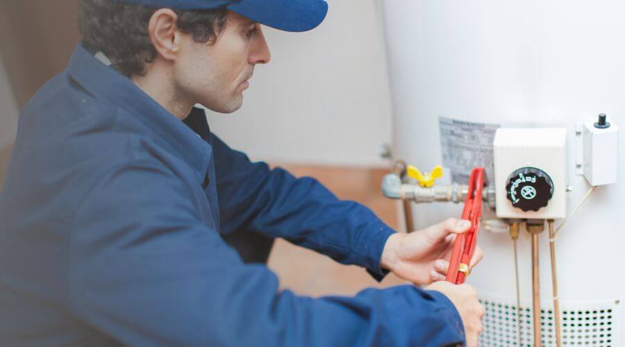 Expert burst pipe repair services in Ellijay, GA